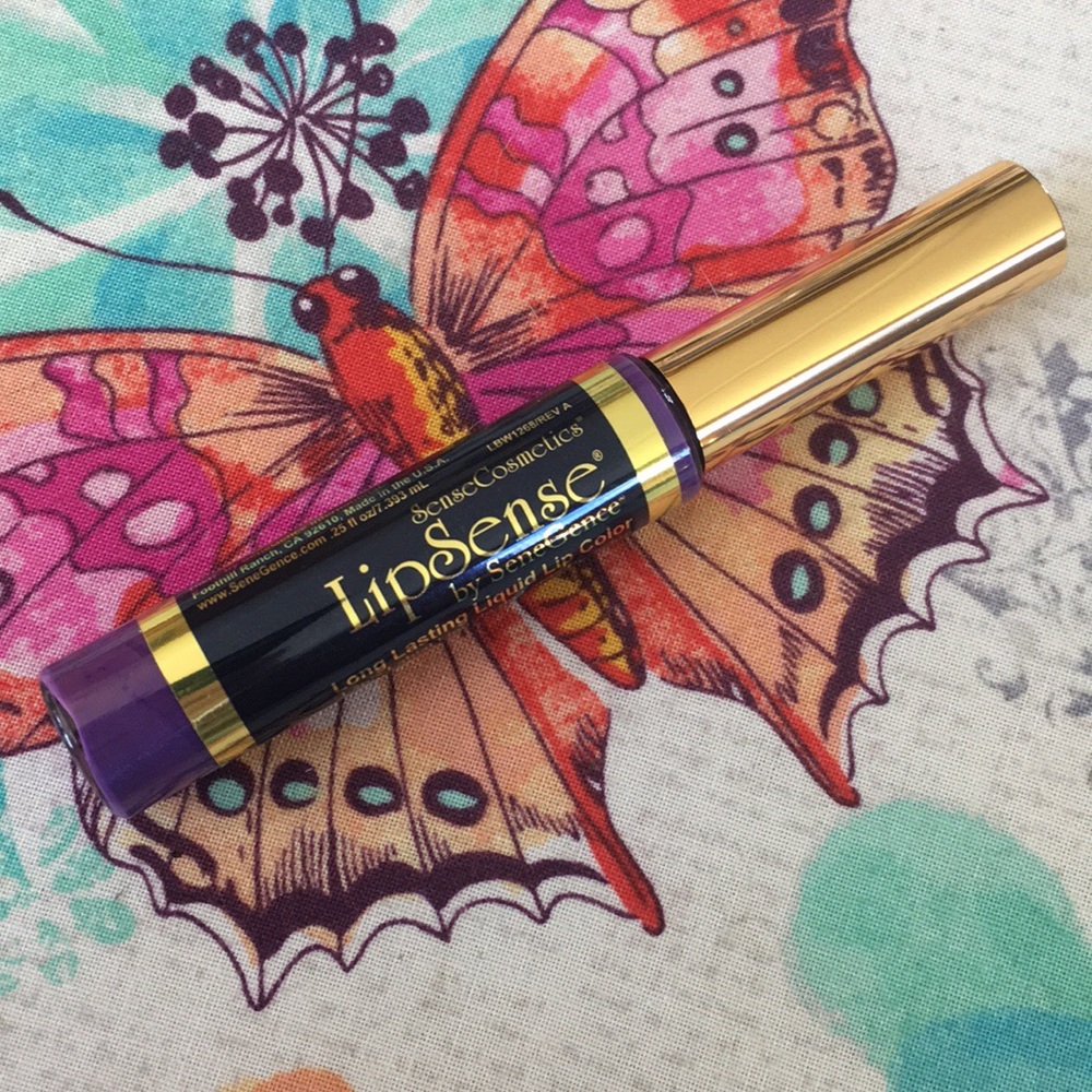 LipSense Lip Color Violet Volt